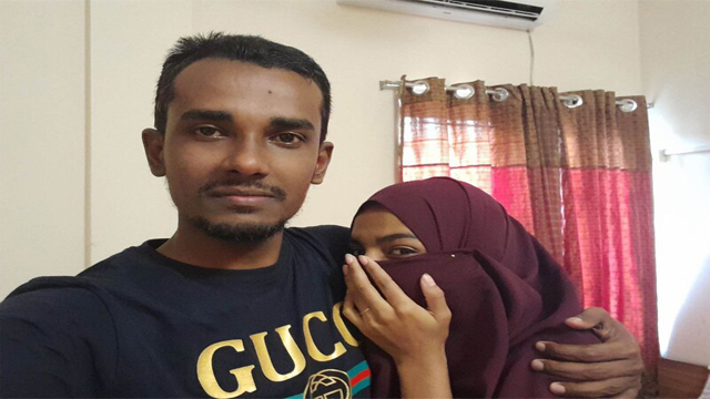 Muslim GF Sucking Dick And Hard Fucked By BF