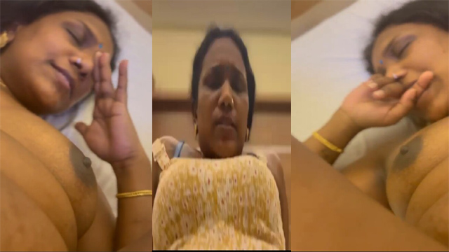 Tamil Aunty Pussy Licking mms Videos