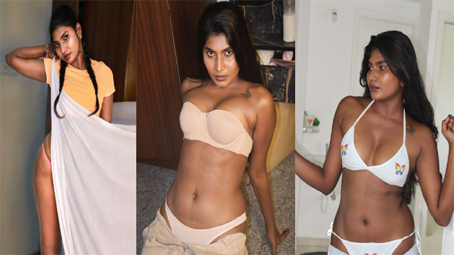 Tamil Fashion Model Stephinaalex – Exclusive Live Chat free Mms