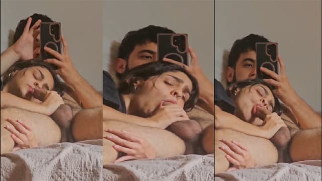 Horny Indian Gf Suking Dick Bf Big Ass – Viral Mms Video