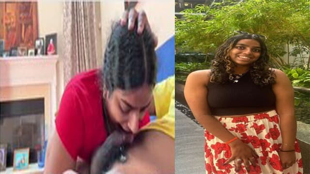 Horny Tamil Girl Blowjob And Sex Viral Porn