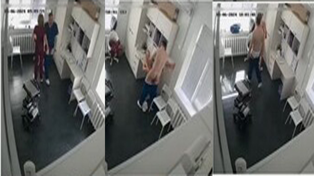 Milf Nurse And Doctor Favourite Spot Fuck Leaked CCTV