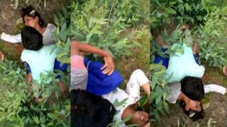 Desi Girl Jungle Gangbang Sex Video – Desibp