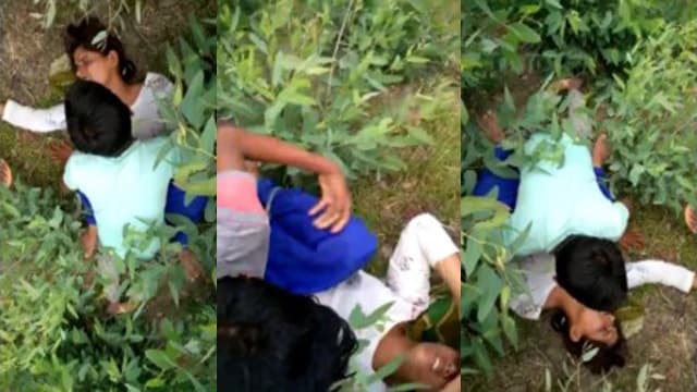 Desi Girl Jungle Gangbang Sex Video – Desibp