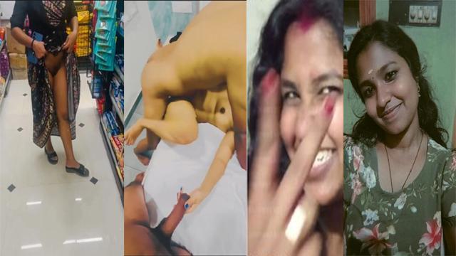 Homely Mallu Wife Threesome Dare – Group Sex Videos
