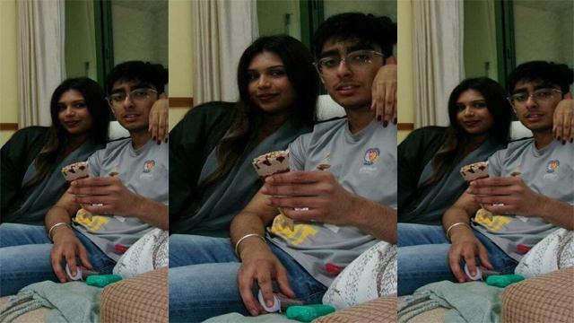 Horny Bhabi & junior Affair Fucks No Body At Home – Bhabi Sex