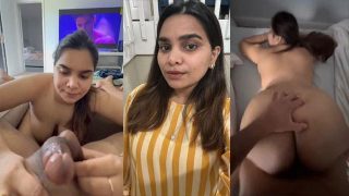 Indian Gf Hard Blowjob – Full Xxx Video